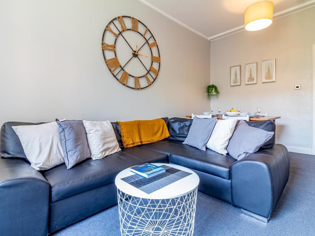 Pass The Keys Spacious And Homely Flat On The Royal Mile Édimbourg Extérieur photo
