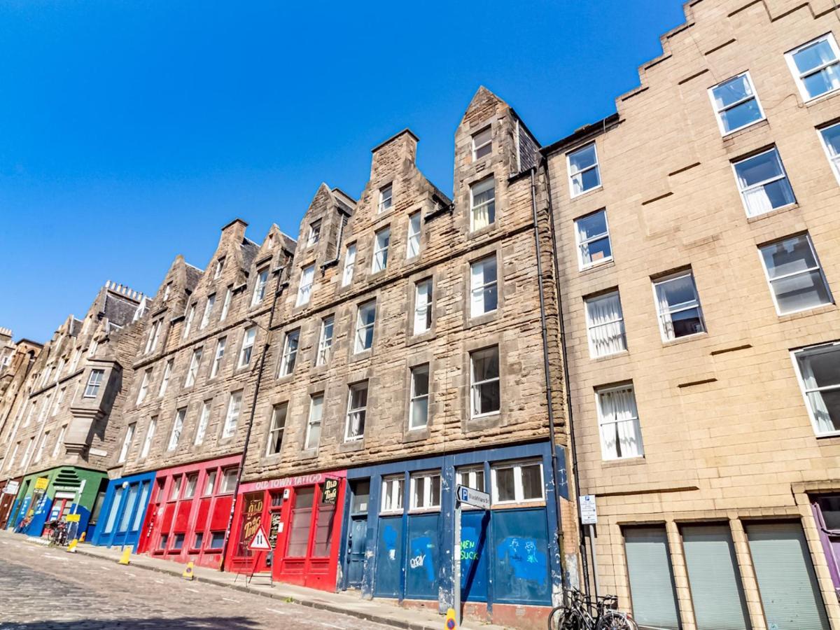 Pass The Keys Spacious And Homely Flat On The Royal Mile Édimbourg Extérieur photo
