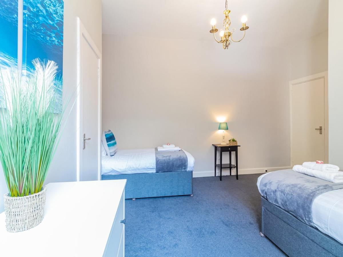 Pass The Keys Spacious And Homely Flat On The Royal Mile Édimbourg Extérieur photo
