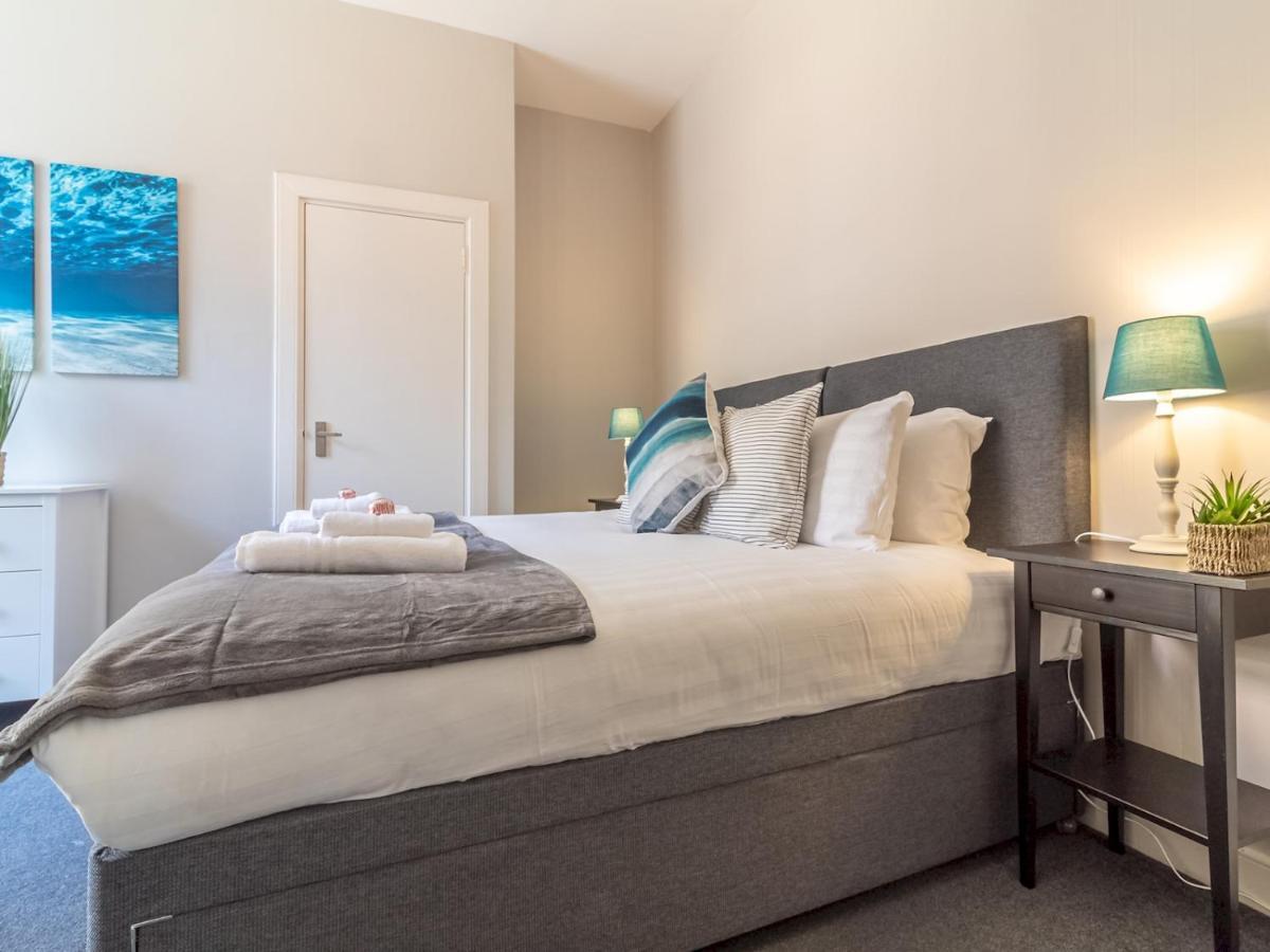 Pass The Keys Spacious And Homely Flat On The Royal Mile Édimbourg Extérieur photo
