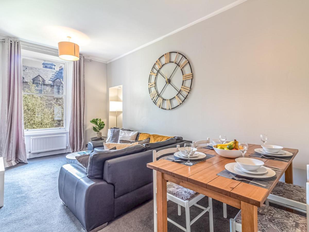 Pass The Keys Spacious And Homely Flat On The Royal Mile Édimbourg Extérieur photo