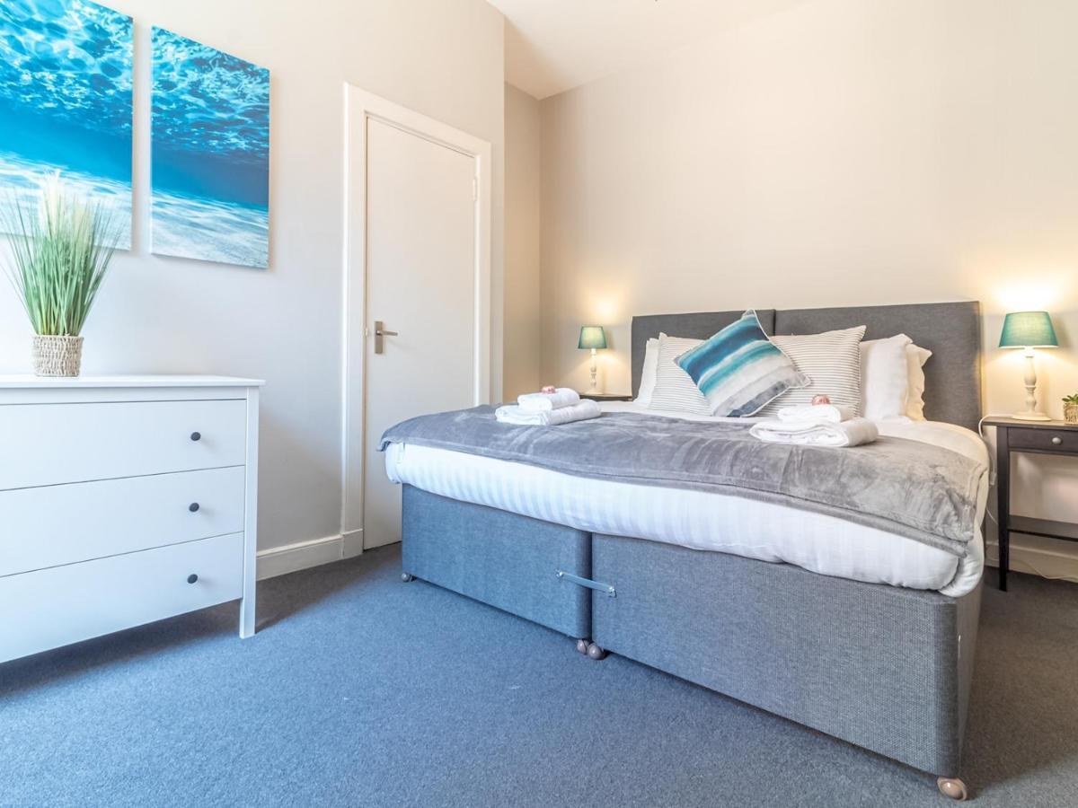 Pass The Keys Spacious And Homely Flat On The Royal Mile Édimbourg Extérieur photo