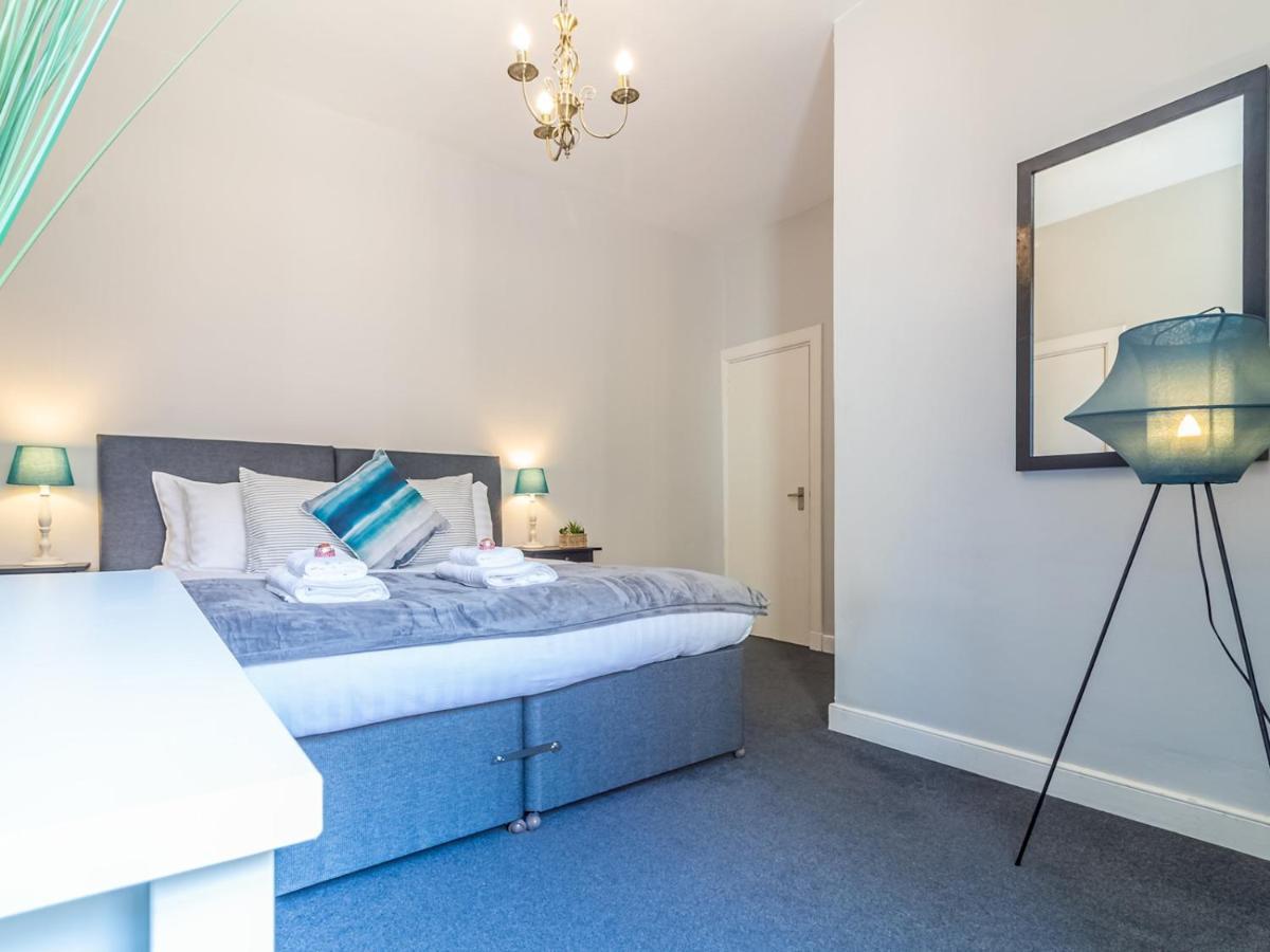 Pass The Keys Spacious And Homely Flat On The Royal Mile Édimbourg Extérieur photo