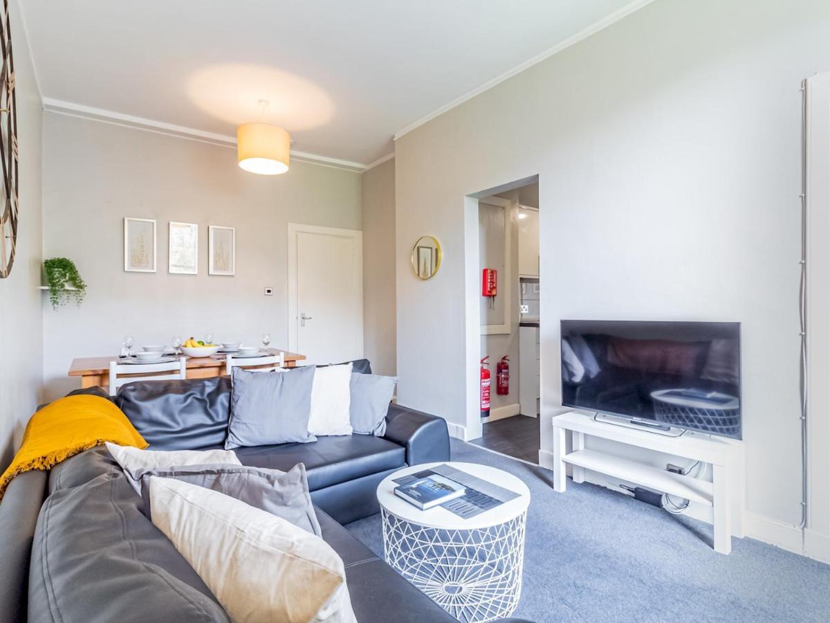 Pass The Keys Spacious And Homely Flat On The Royal Mile Édimbourg Extérieur photo