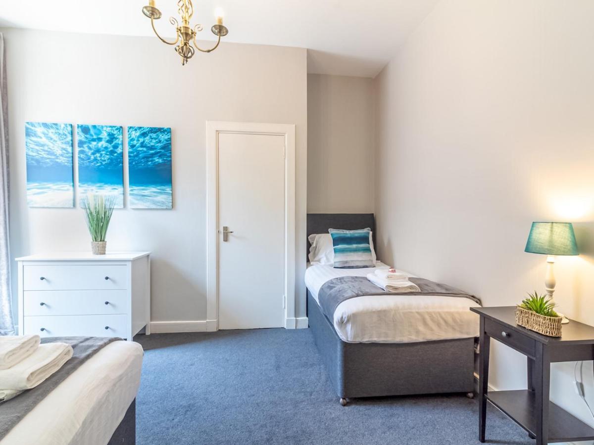 Pass The Keys Spacious And Homely Flat On The Royal Mile Édimbourg Extérieur photo