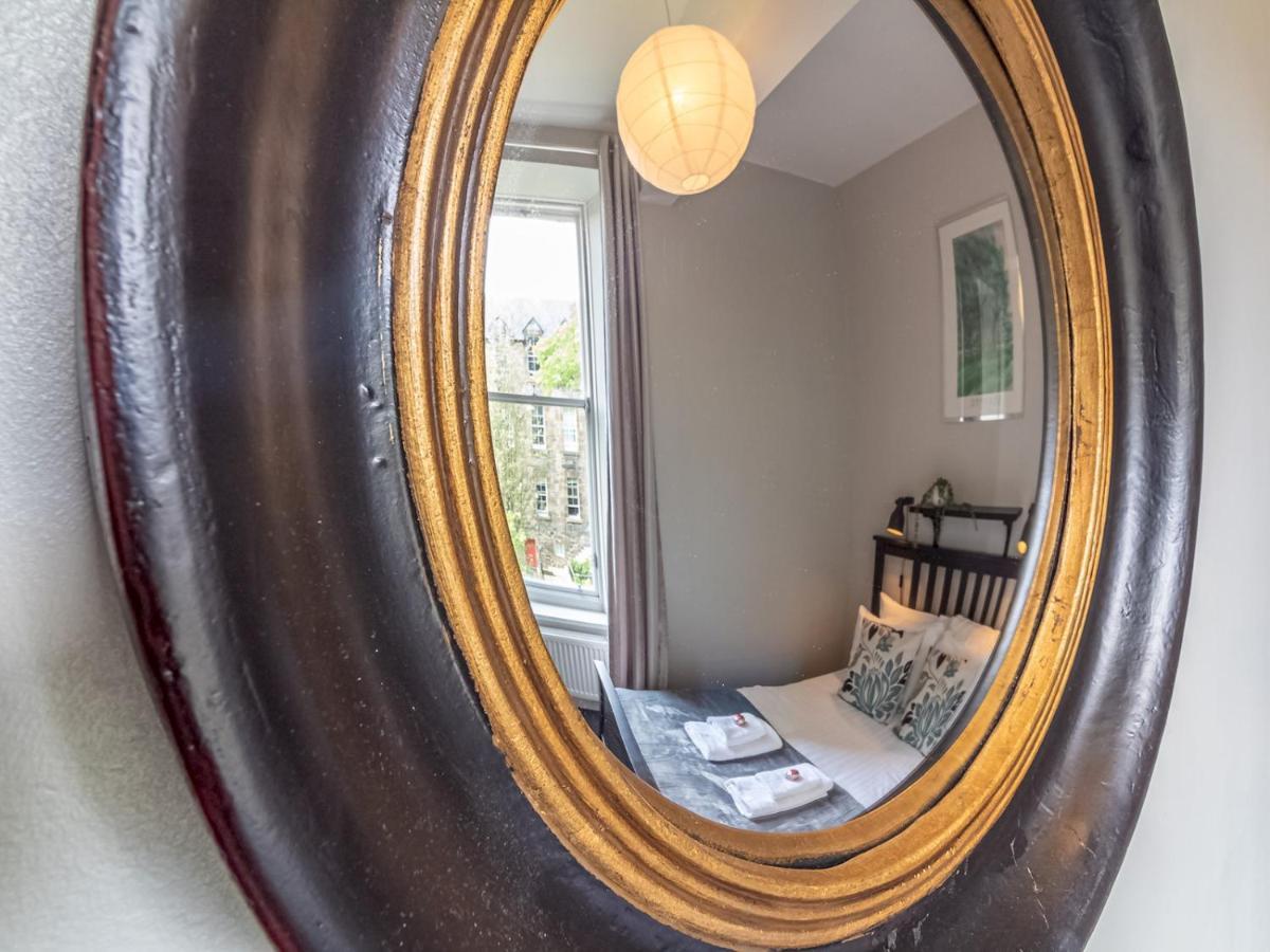 Pass The Keys Spacious And Homely Flat On The Royal Mile Édimbourg Extérieur photo