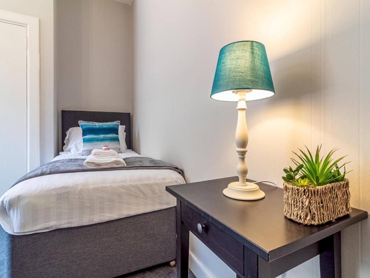 Pass The Keys Spacious And Homely Flat On The Royal Mile Édimbourg Extérieur photo