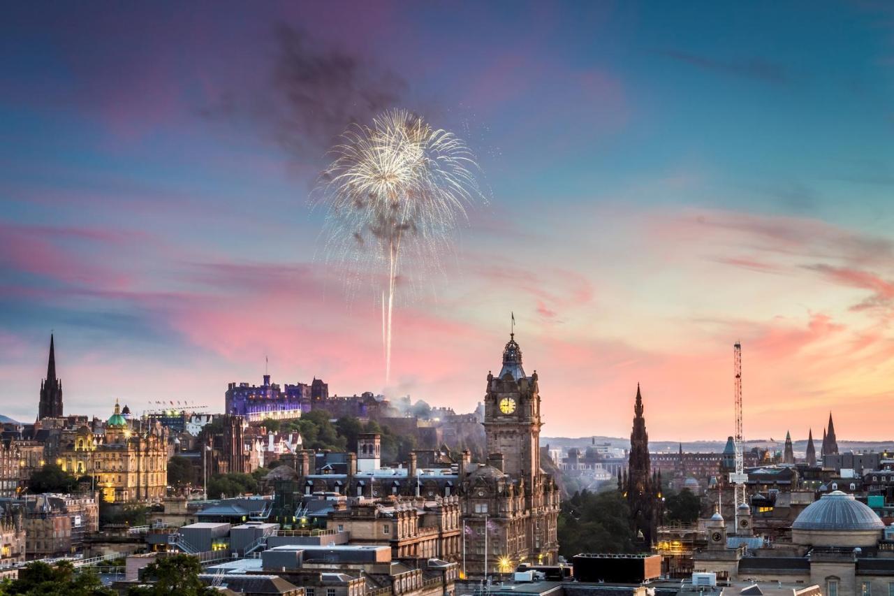 Pass The Keys Spacious And Homely Flat On The Royal Mile Édimbourg Extérieur photo